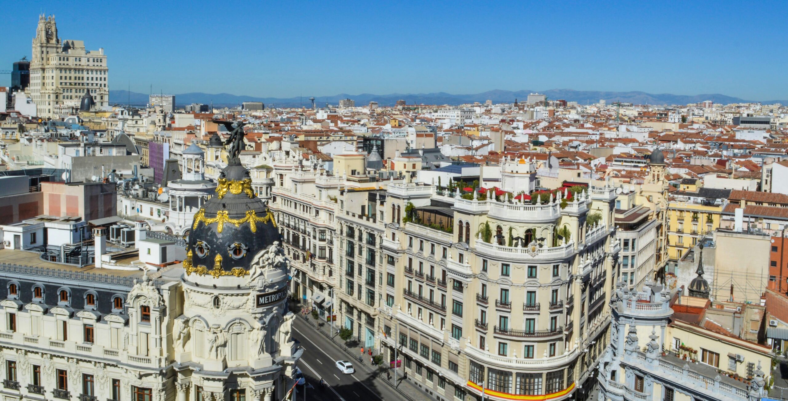 Madrid slika putovanja