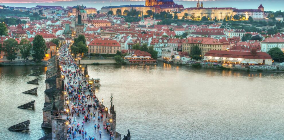 Slika Beca za Web sajt Millenium turisticke agencije