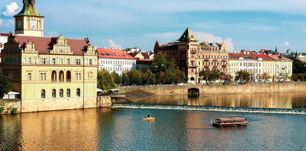 Slika Bec za Web sajt Millenium turisticke agencije