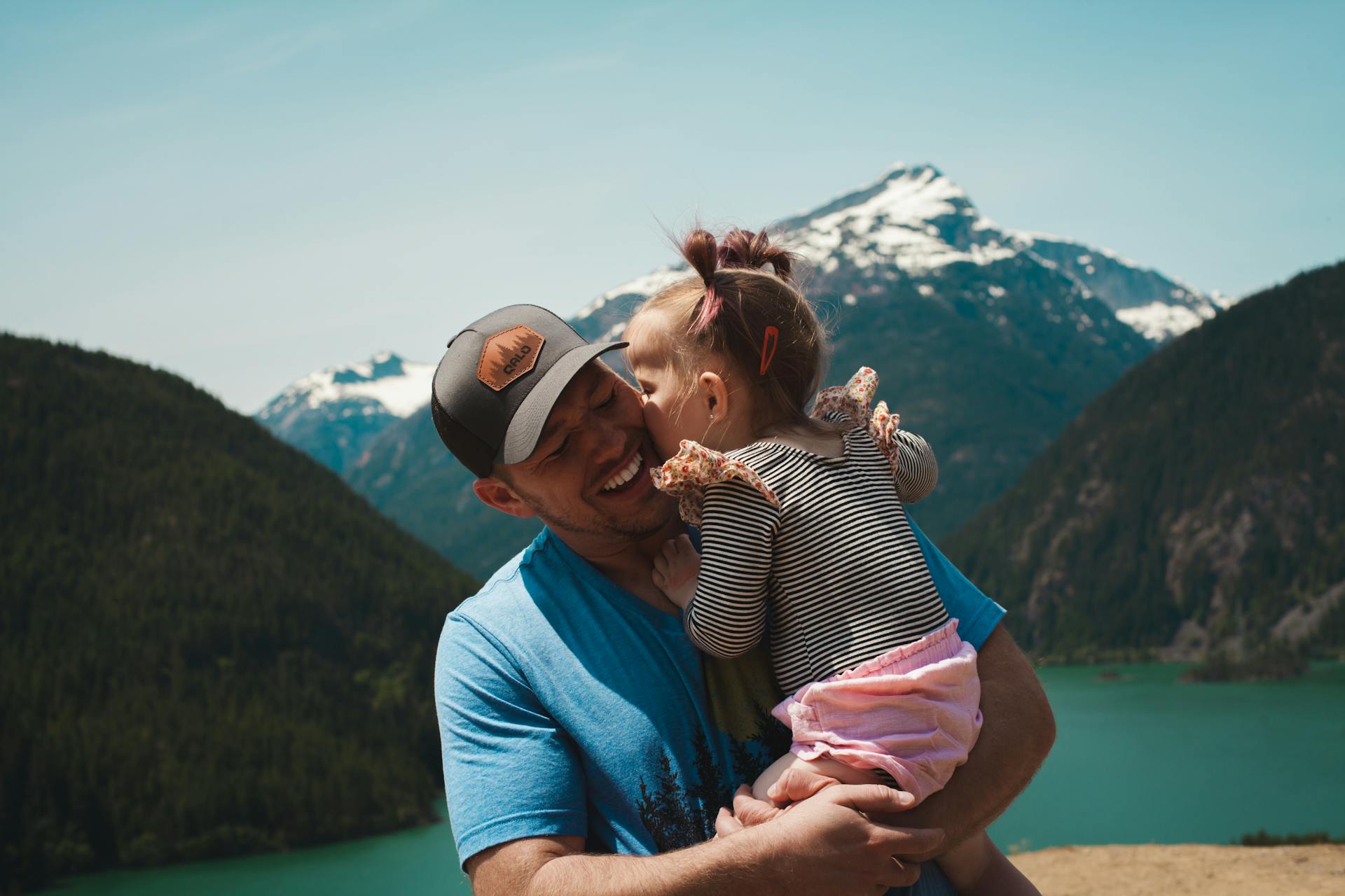 Family travelling in top Europe destinations