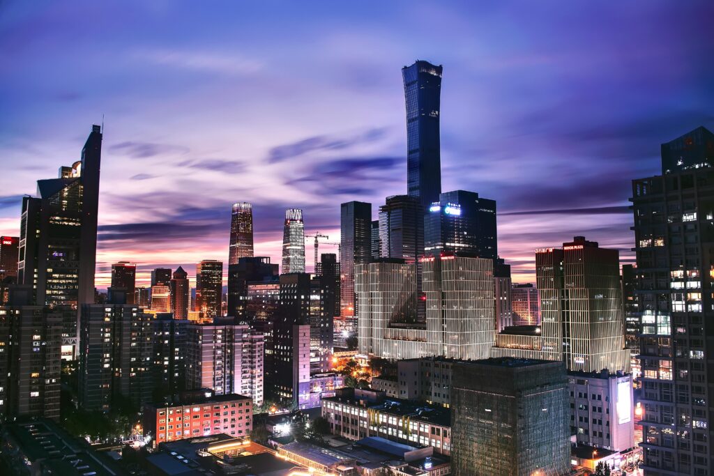 Peking Kina