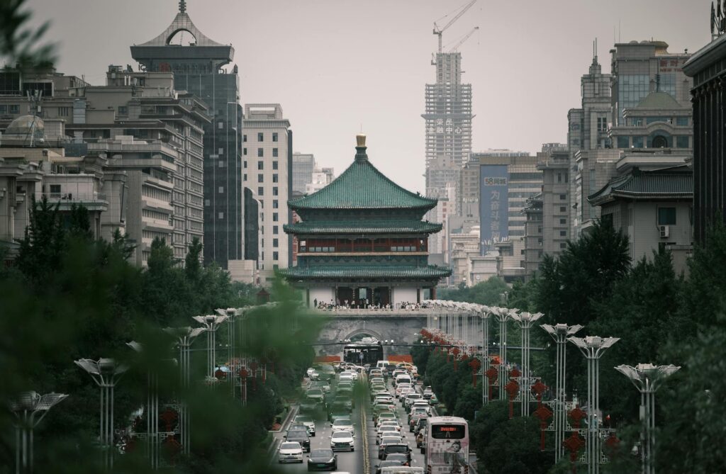 Peking Kina