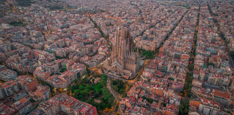Sagrada Familia u Barseloni