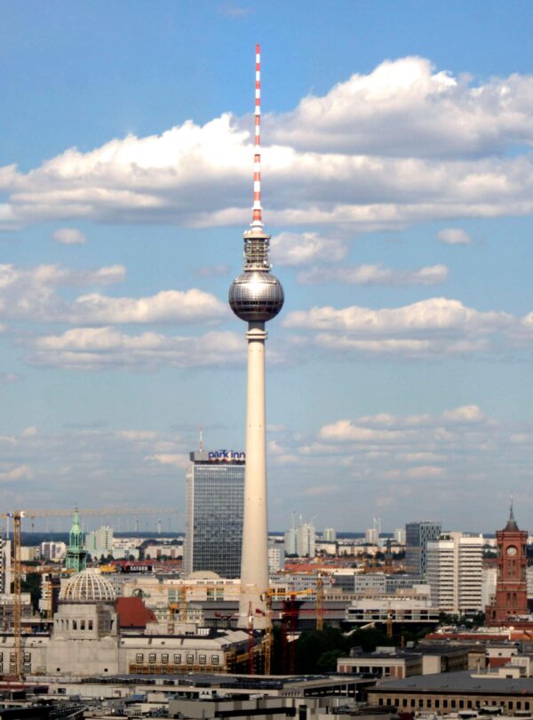 Berlin slika putovanja