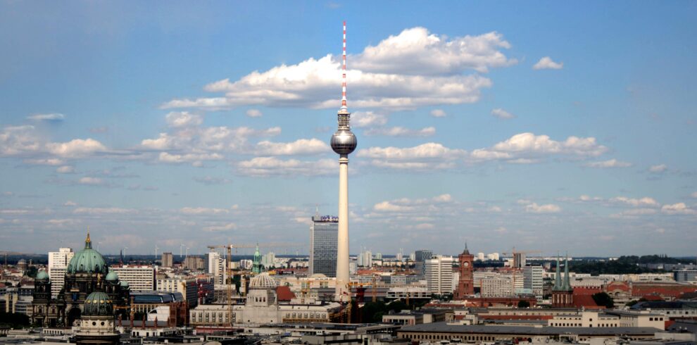 Berlin slika putovanja
