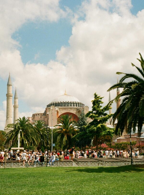 Instanbul slika putovanja