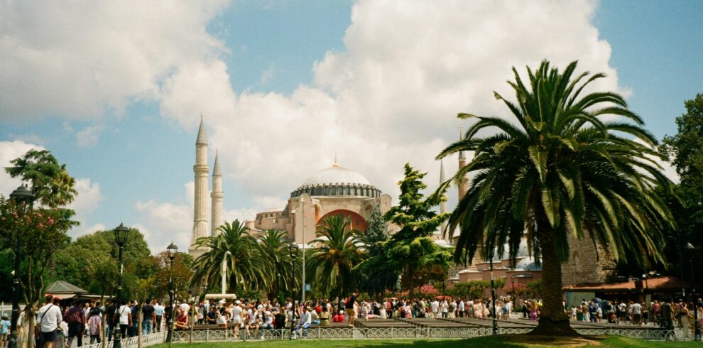 Instanbul slika putovanja