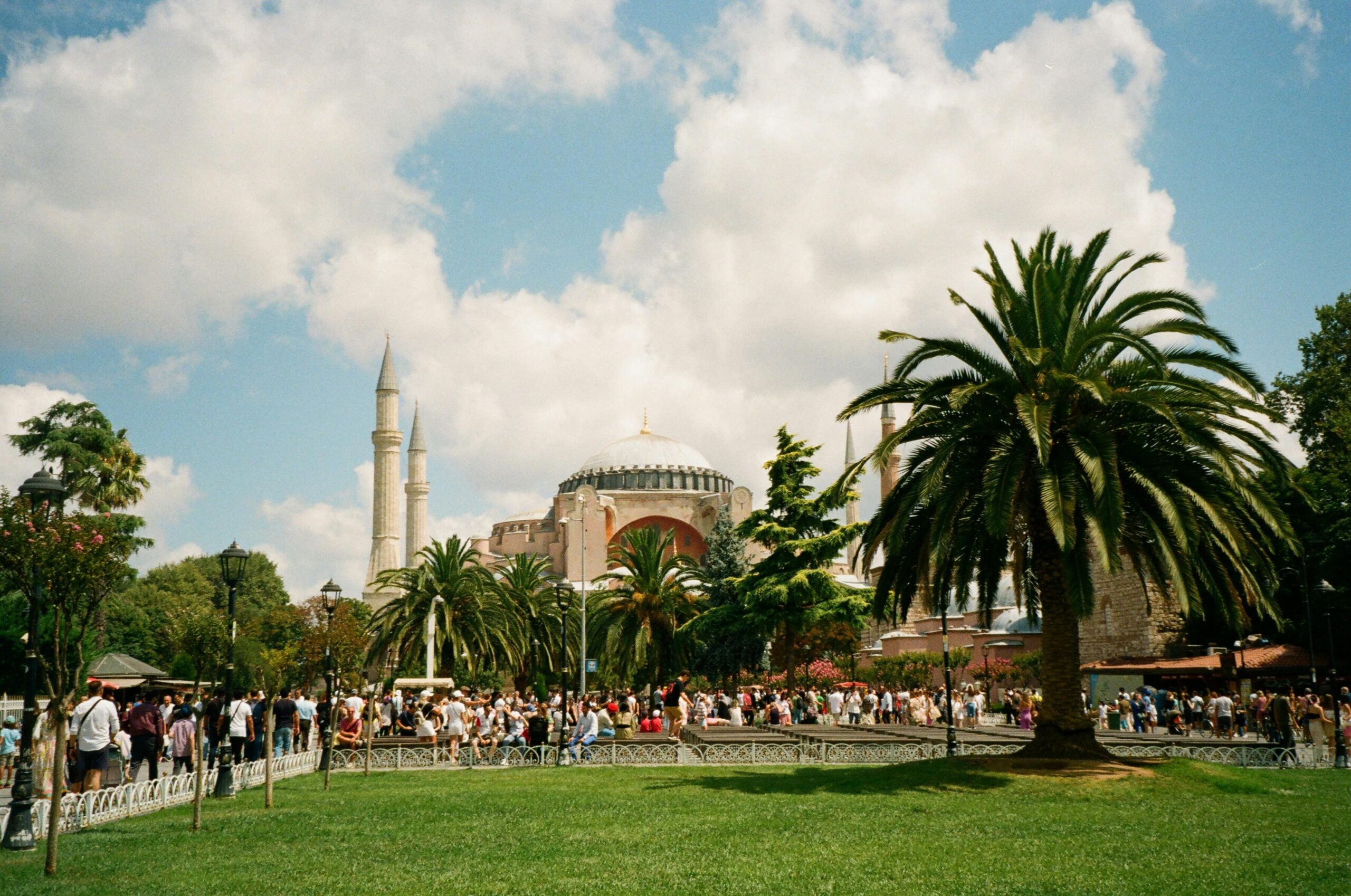 Instanbul slika putovanja