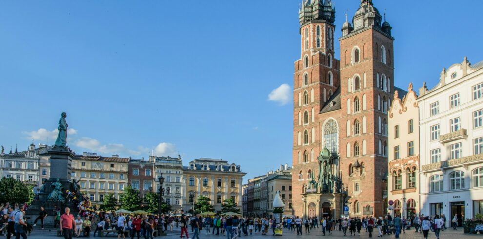 Krakow slika putovanja