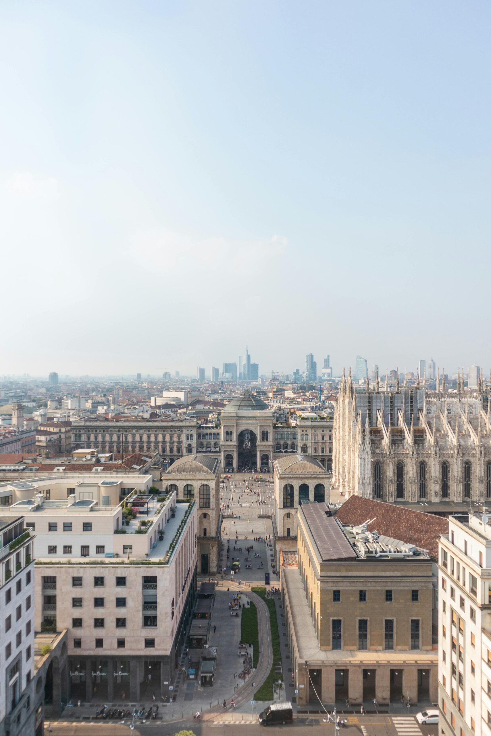 Milano slika putovanja