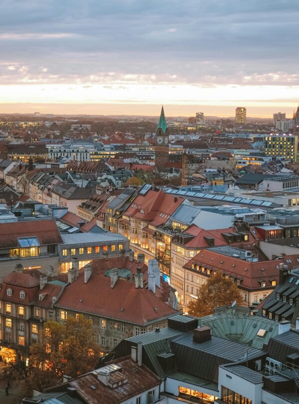 Minhen slika putovanja