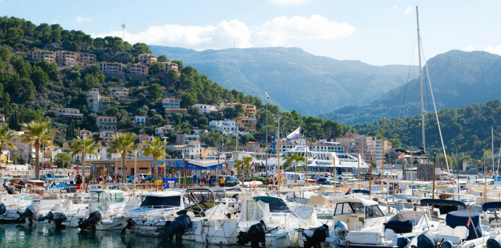 Slika Majorke za Web sajt Millenium turisticke agencije