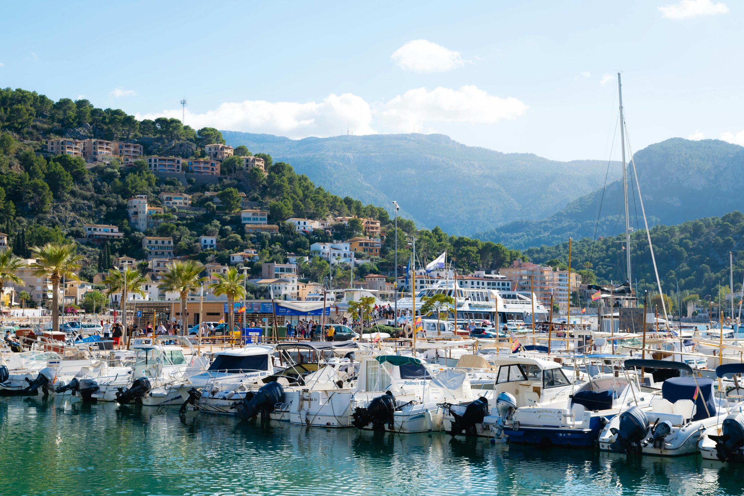 Slika Majorke za Web sajt Millenium turisticke agencije
