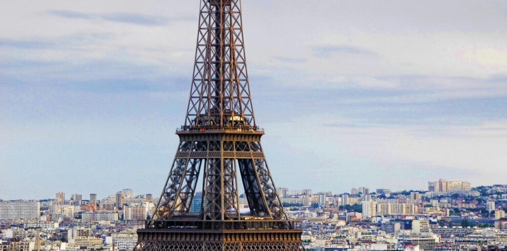 Pariz slika putovanja