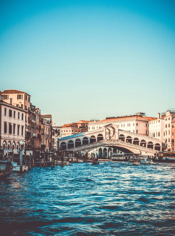 Venecija slika putovanja