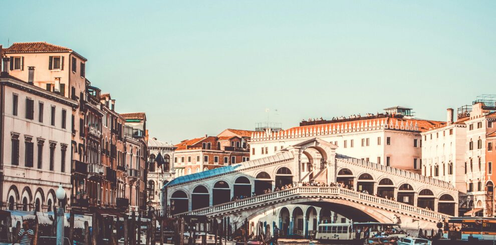 Venecija slika putovanja