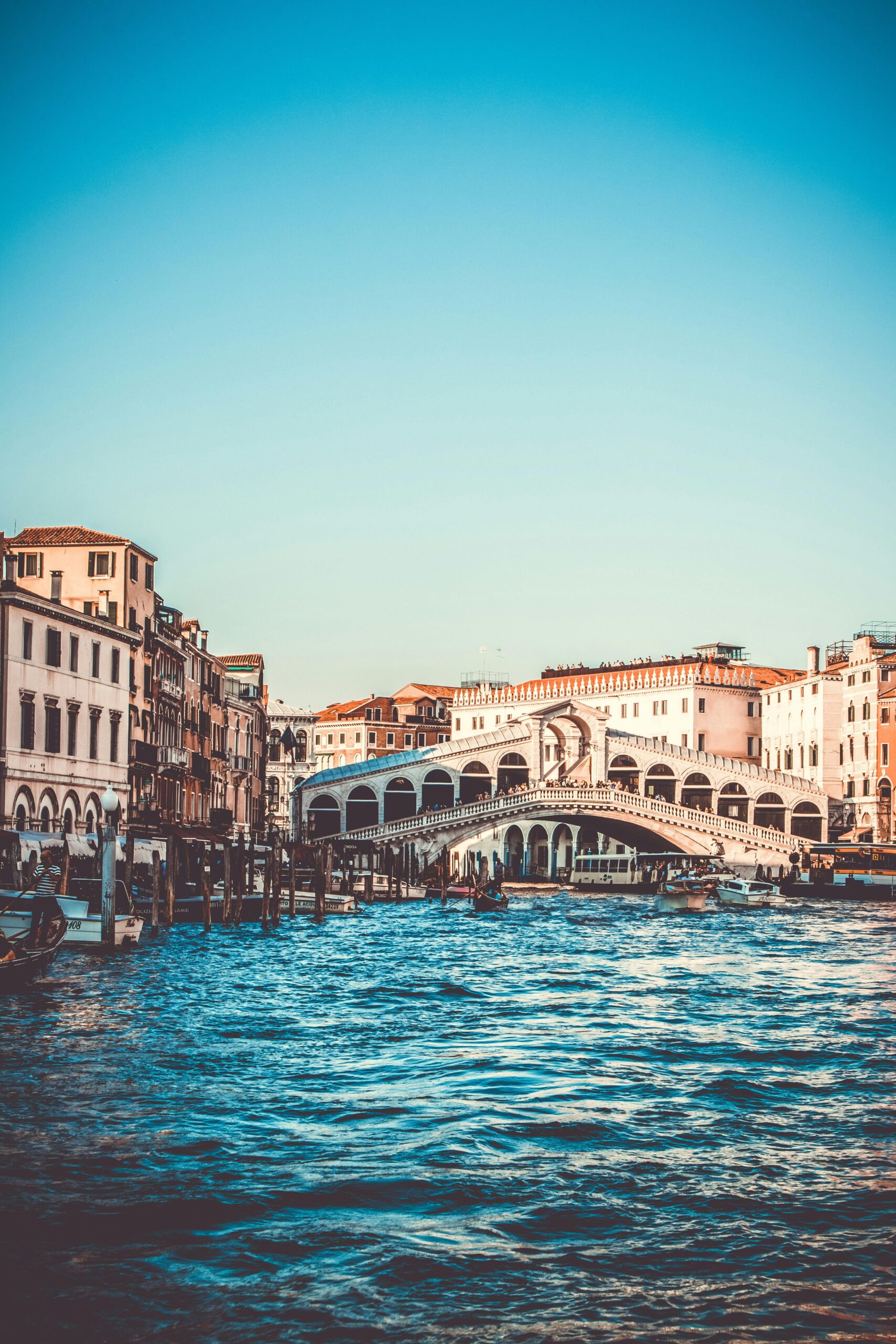Venecija slika putovanja