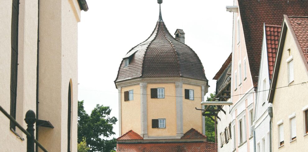 Memmingem slika putovanja
