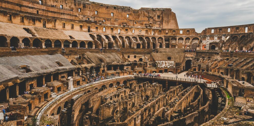 Slika Rima za Web sajt Millenium turisticke agencije