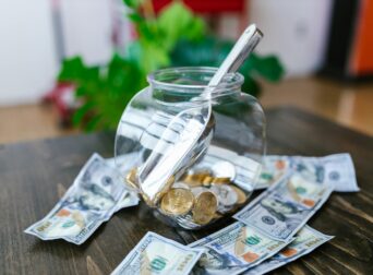 Slika novca za putovanje koristen na sajtu Millenium Travel